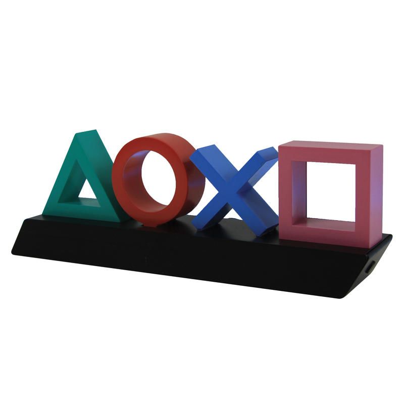 PlayStation Icons Light V2