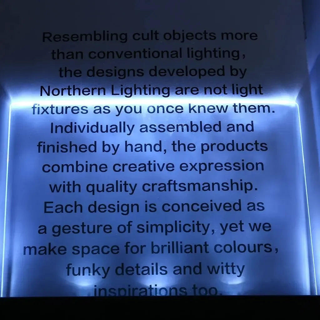 LumiRead™ LED Night Reading Light