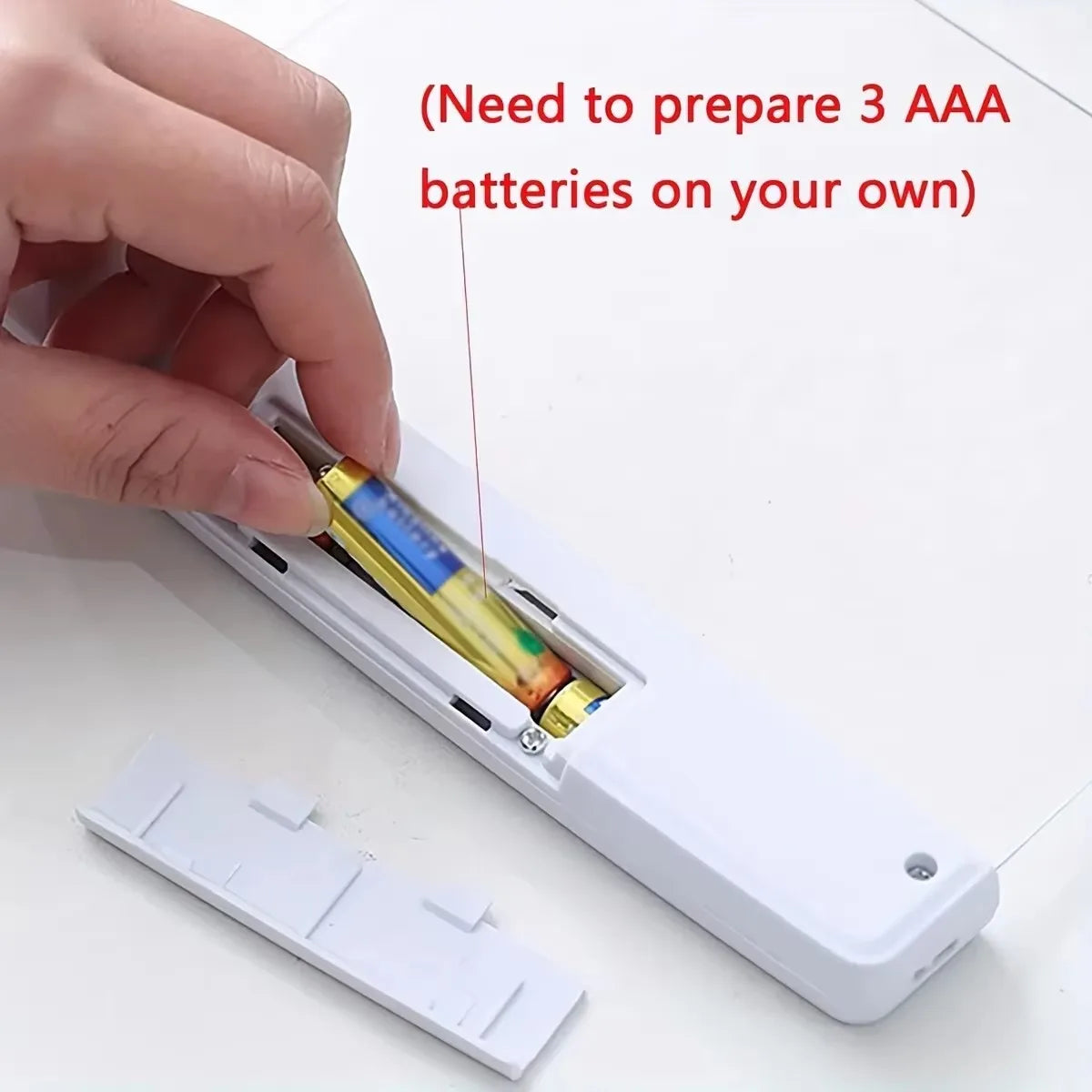LumiRead™ LED Night Reading Light