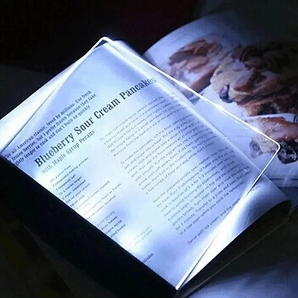 LumiRead™ LED Night Reading Light