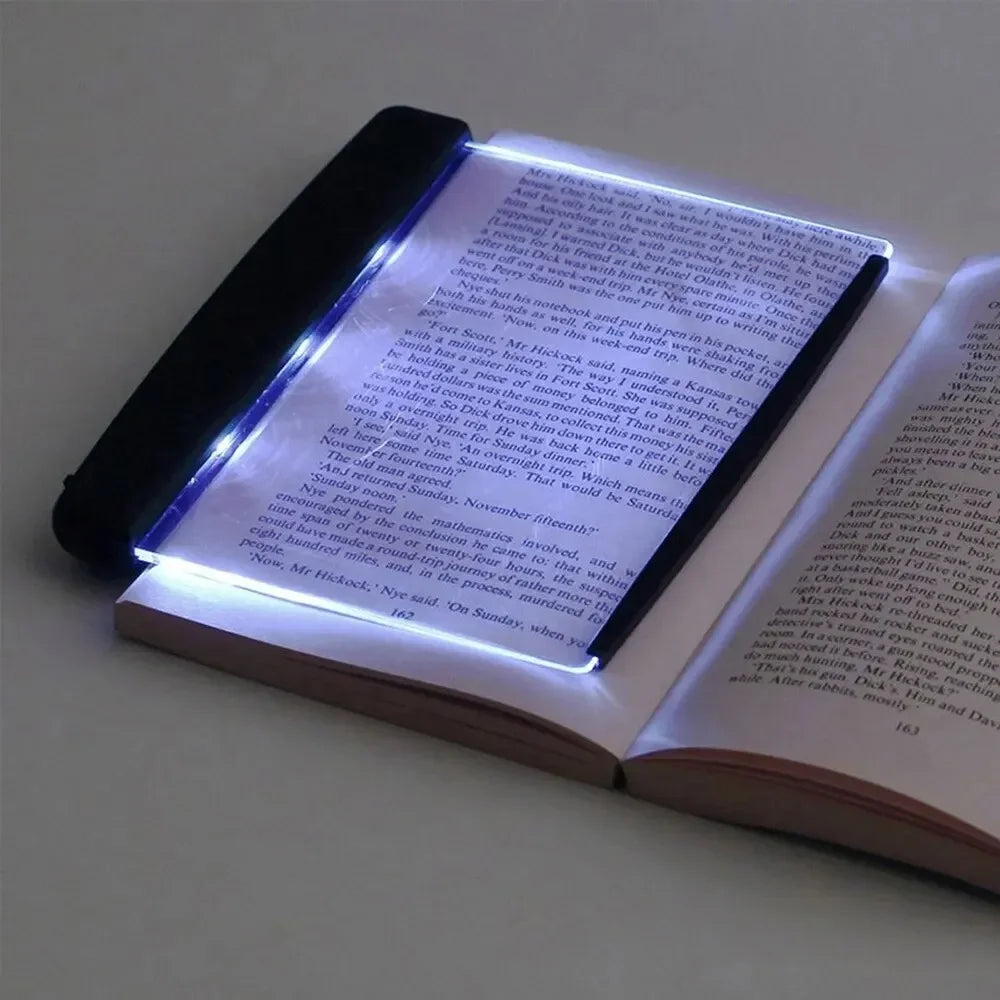 LumiRead™ LED Night Reading Light