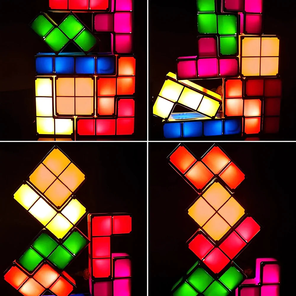 Tetra Blocks Light