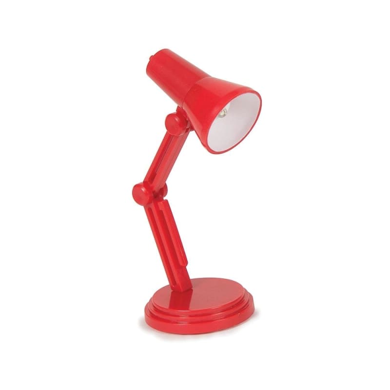 World's Smallest Reading Light