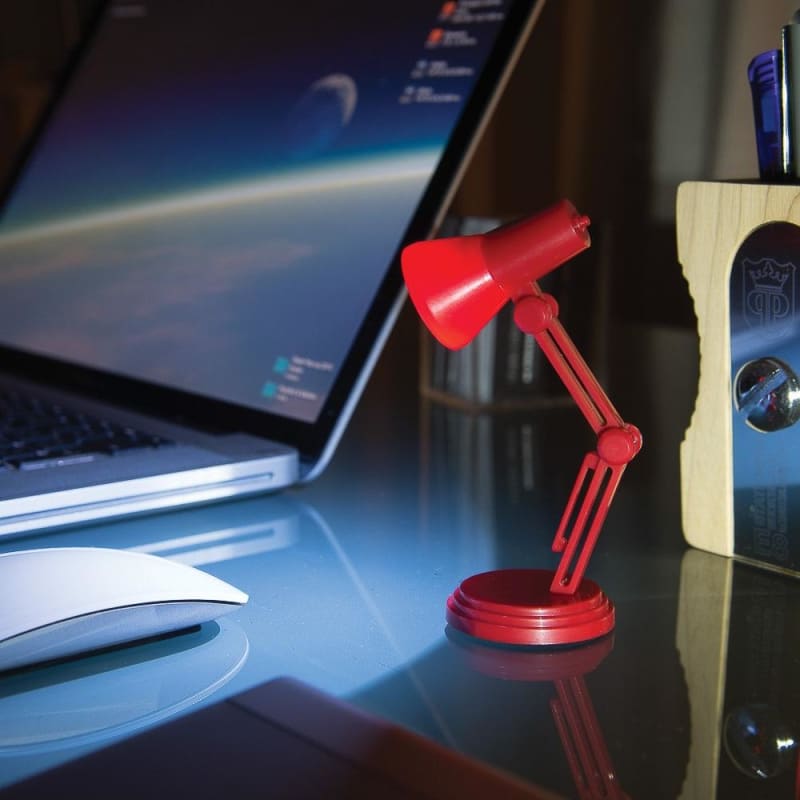 World's Smallest Reading Light